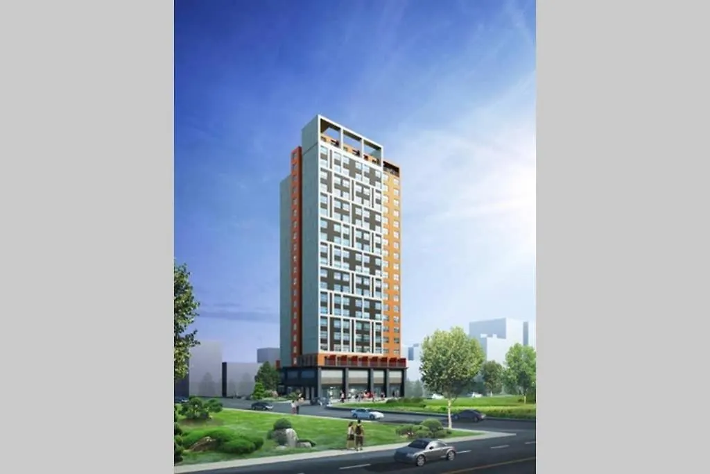 Apartment Urban High Officetel Hotel Seoul